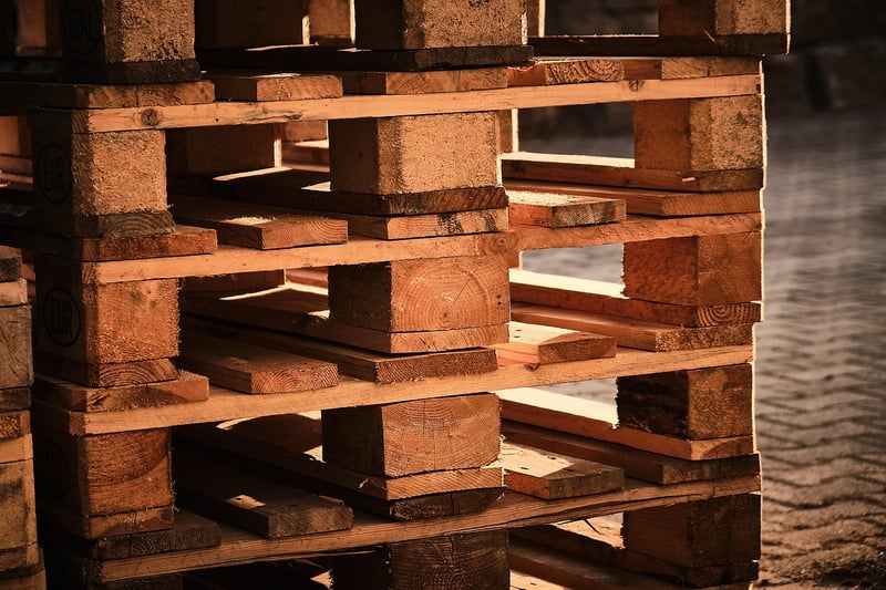 Pallet Seating